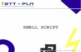 Shell script