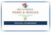 Proposal sponsor pensi juni 2013  revisi