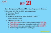 Marketing Plan Impro (BP 21)