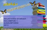 Overview ekonomi islam &  Hukum islam