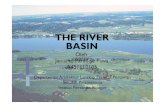 River basin (Daerah Aliran Sungai)