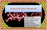 Agama islam kelas 9 qana'ah&tasamuh