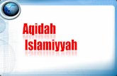 Aqidah Islamiyyah (Materi MIC 1)