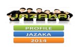 Profile jazaka 2014