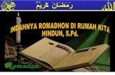 Indahnya ramadhan di rmh qta