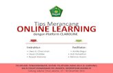 Mengenal & merancang online learning