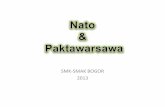 Nato dan paktawarsawa SMAKBO 57 2013