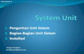 2. system unit
