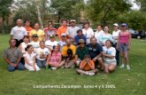 Campamento Zacualpan de Amilpas 2005