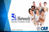 3i network presentation