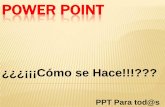 Power point (Básico)