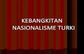Gerakan nasionalisme Turki
