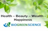Biogreen Science Presentation Slide