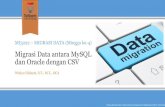 04   mi3222 - migrasi data antara my sql dan oracle dengan csv