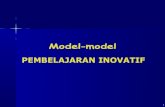 Model-model pembelajaran inovatif