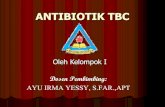 Antibiotik tbc-slide