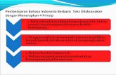 pembelajaran bahasa indonesia di sma berbasis teks