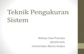 Wahyu Dwi Pranata_Presentasi teknik pengukuran sistem