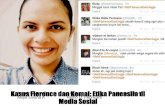 Kasus Florence Sihombing: Etika Pancasila Dalam Media Sosial