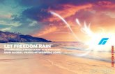 Let freedom rain1