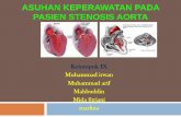 Askep stenosis aorta