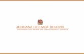 Jodhana Heritage Resorts