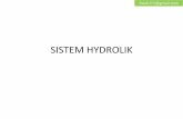 sistem hydrolik