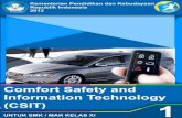 Comfort safety and information technology - Ototronik SMK