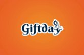 Giftday: la App para saber qué regalar