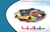 Bakul Buku Distributor Company profile