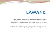 Lawang (BI presentation)_1st draft