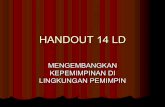 Handout 14 ld
