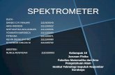 PPT spektrometer