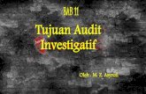 Investigasi dan Audit Investigatif 11&12 -Tuanakotta