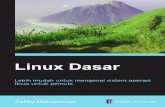 Linux dasar