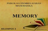 Presentasi memory kelompok 3