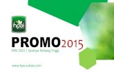 Promo 2015 HPAI - Peluang Bisnis Terbaik Tahun 2015