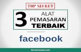 Facebook marketing tools terbaik - the best facebook marketing tools
