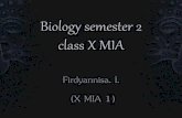 Materi Biologi kelas x semester 2 by firdyannisa
