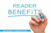 Reader Benefits - Business Communication