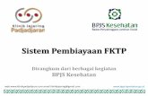 Sistem pembiayaan FKTP bpjs kesehatan 2015
