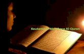 Akhlaq kitab fadhail baca al-quran