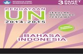 Un   bhs. indonesia. database