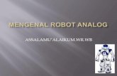 Mengenal robot analog