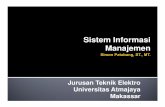 4 Sistem Informasi Manajemen