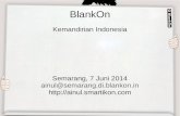 BlankOn untuk kemandirian indonesia