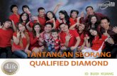 Qd fast track tantangan seorang qualified diamond