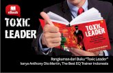 Toxic Leader Ebook