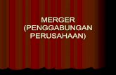 Merger (penggabungan perusahaan)