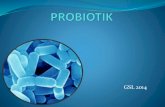 Penawaran probiotik untuk corporate (Industri makanan&minuman).